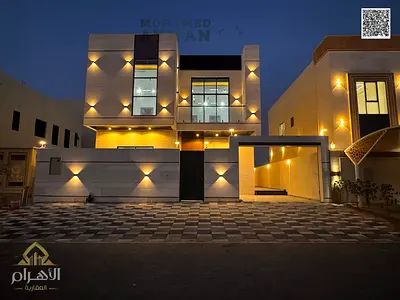 فرصة مميزة | فيلا مودرن بالحليو 2 بمساحة بناء 3300 قدم
