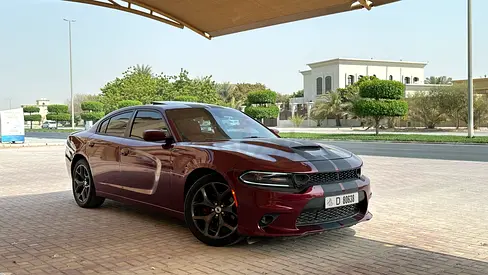 2018 Dodge Charger R/T | 5.7L V8 HEMI
