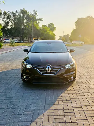 Renault Megane SE 2020 GCC Specs