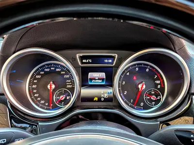صورة مصغرة 15 لـ 2018 Mercedes-BENZ GLS