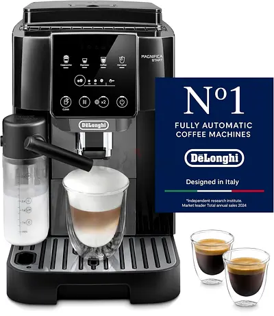 DeLonghi Magnifica Start ECAM222.60.BG Automatic Coffee Machine | Excellent Condition Free Delivery