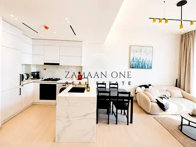 Fully Furnished 1BR | Ready to Move | High Floor