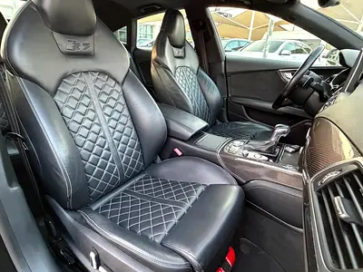 2016 AUDI S7 照片 16