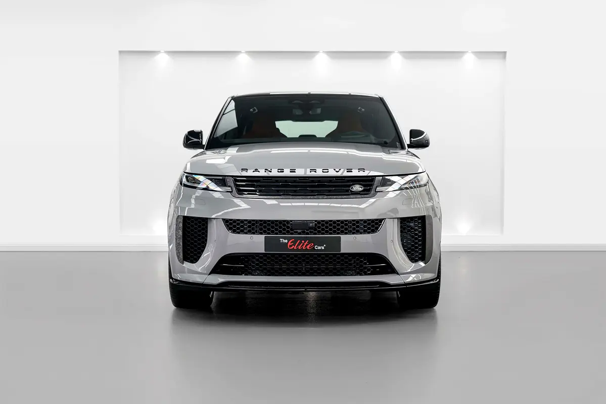 Land Rover Range Rover 2025