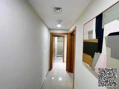 شقة مميزة للبيع في الجولف تاور – العامرة عجمان جاهزة للسكن الفوري بسعر استثنائي
