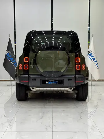 صورة مصغرة 8 لـ 2026 LAND Rover DEFENDER