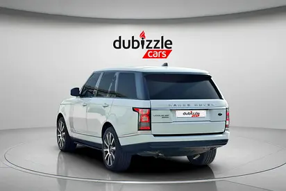 2017 LAND Rover RANGE ROVER — миниатюра 8