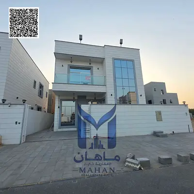 🏡 Luxury 5-Bedroom Villa for Sale | Al Zahya, Ajman Discover this stunning freehold villa in the highly sought-after Al Zahya community, offering modern design, spacious living, and an excellent locat