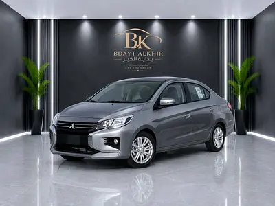 Mitsubishi Attrage GLX, миниатюра 5
