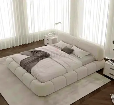 Luxury Low profile Brand New Bed Frames For Sale with Storages