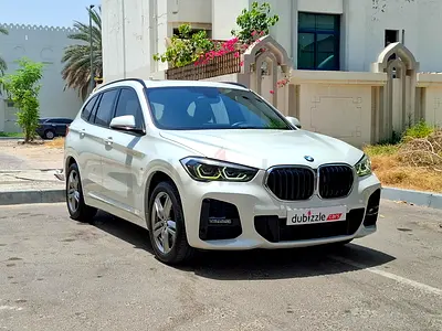 AED 1368/month | 2021 BMW X1  | GCC Specs | Ref#483469