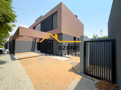 Brand New 5-BRDROOMS Villa With Private Pool // Gated Community In Kaya Massar