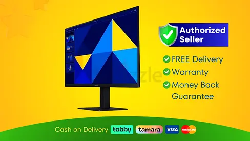 Samsung 24 inch S3 Full HD Essential Monitor - 100Hz, S24D300GAM | Brand New | 03 Month Warranty | F