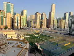 Brand New 1BHK | 2 Washrooms | Covered Parking | Family Building | AED 45K
