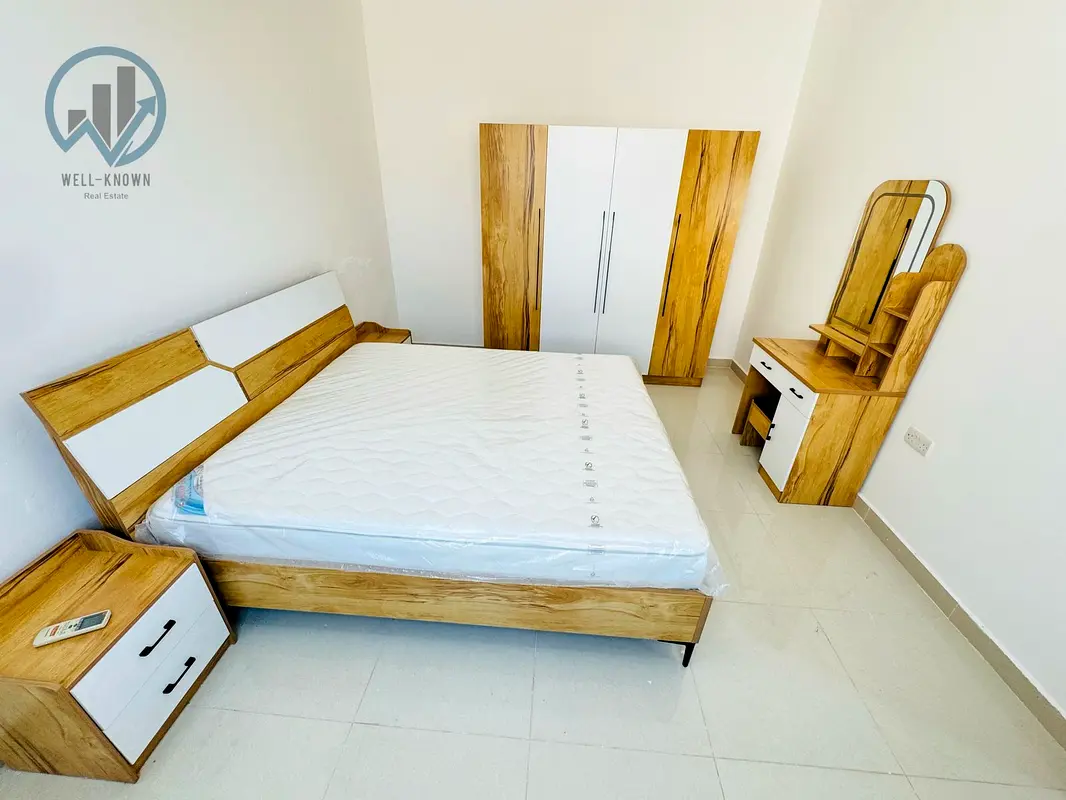 4800/- MONTHLY | LUXURY FURNISHED 1 BHK | NEAR MALL IN KCA