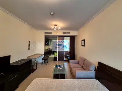 Fully Furnished Studio | Goldcrest Executive | Hifg Floor