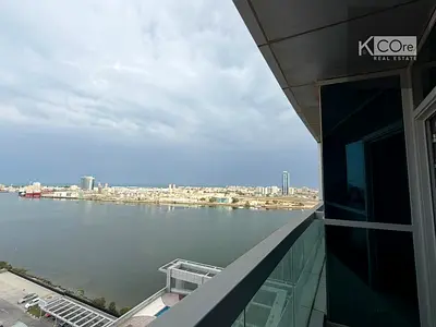 Sea View 1BR | Prime Location | High ROI