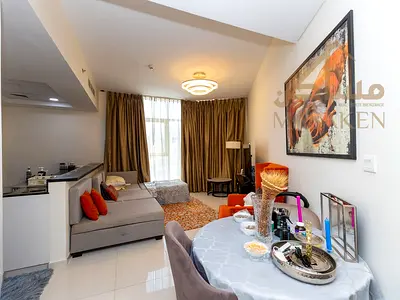 High-Floor | Furnished | Bright & Spacious | Ready to Move