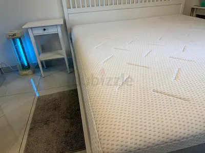 Like new !! Branded Mattress (180X200cms)