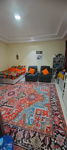 Executive bed space 1500 aed Khalidiyah 2 people