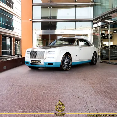 صورة 8 لـ 2017 ROLLS-ROYCE PHANTOM