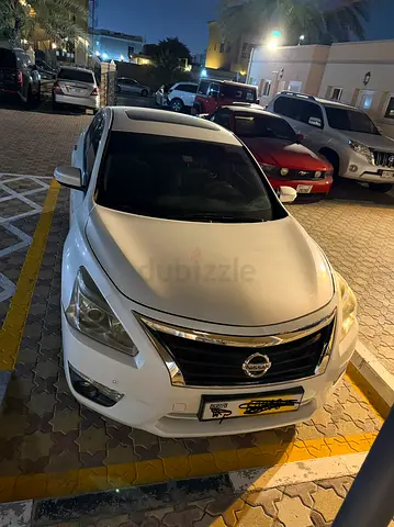 Nissan Altima SV 2014 اول مالك