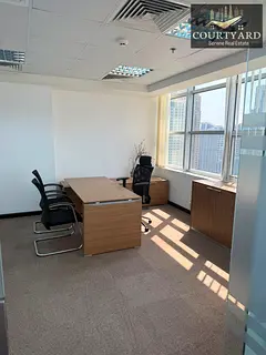 Fitted Office | Prime Location | Close To Metro