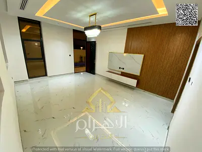 باقل من 10% مقدم | تملك فيلا فاخرة بالحليو 2 عجمان | 4 غرف ماستر وروف | لقطة بسعر تنافسي