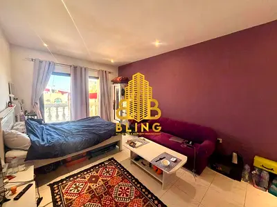 Fully Furnished Studio Apartment With Balcony | Water & Electricity Included