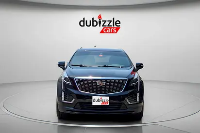 2022 Cadillac XT5 photo 2