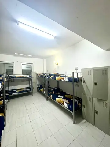 Bedspace