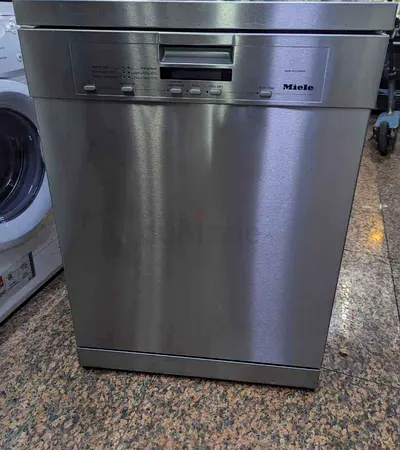 Miele latest model series 6th freestanding 3 rack dishwasher al qasam