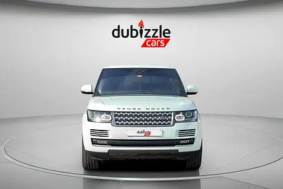 2017 LAND Rover RANGE ROVER — миниатюра 2