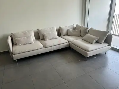 Ikea soderhamn corner sofa