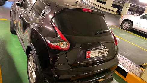 Nissan Juke 2015 GCC Specs - Well Maintained Compact SUV