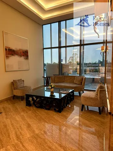 Stylish Furnished Studio | Capital Bay A | Waterfront View