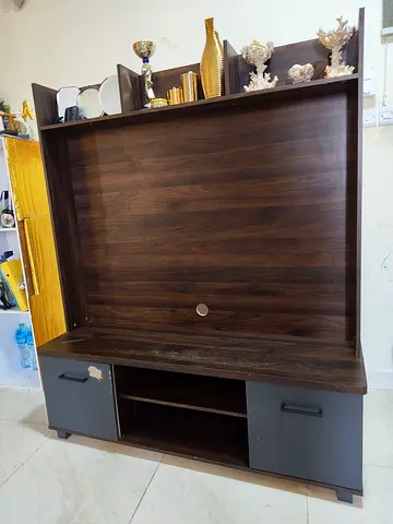 Modern TV Unit / TV Cabinet / Entertainment Center