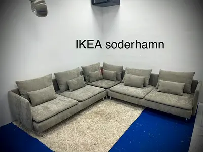 Like new condition IKEA soderhamn sofa