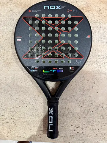 Nox ML10 LTD