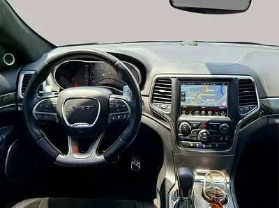 2017 JEEP GRAND CHEROKEE 缩略图 9