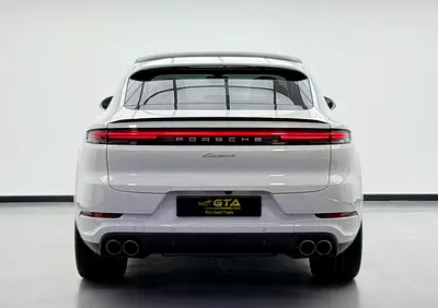 صورة مصغرة 5 لـ 2024 Porsche CAYENNE