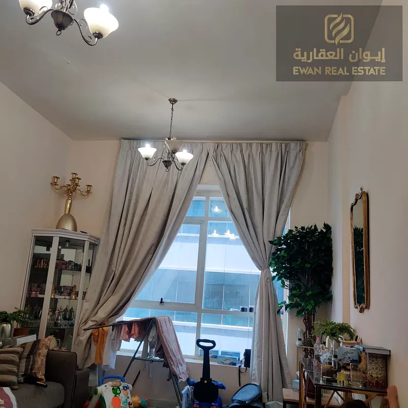 1-Bedroom Apartment for Sale in garden city tower