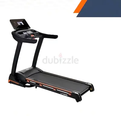 Motorized Treadmill WI-FI Connection