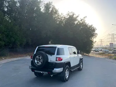2008 Toyota FJ CRUISER — фото 10