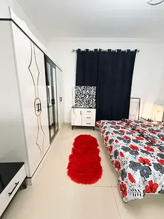 ✨ For Monthly Rent – Furnished Studio in Al Yasmeen Towers | Ajman ✨ 🏡 Furnished studio –
