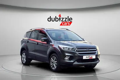 Inspected Car | 2019 Ford Escape  | GCC Specs | Ref#489950