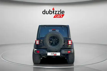 2021 JEEP WRANGLER — миниатюра 7