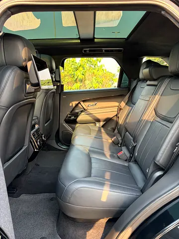 2023 LAND Rover RANGE ROVER SPORT — миниатюра 14