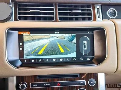 2017 LAND Rover RANGE ROVER — миниатюра 13