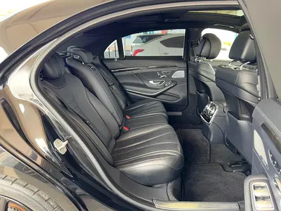 صورة مصغرة 15 لـ 2014 Mercedes-BENZ S-CLASS